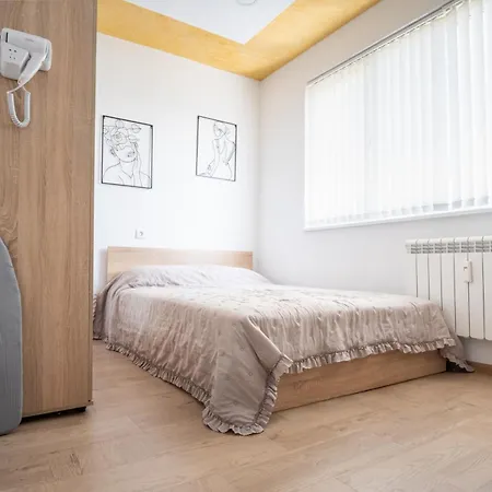огън и стил Appartement