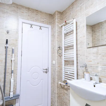 огън и стил Appartement