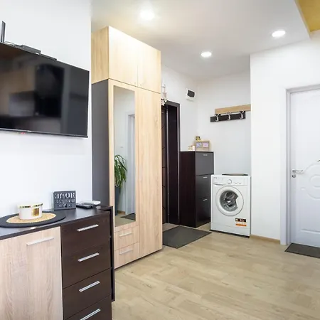 Appartement огън и стил
