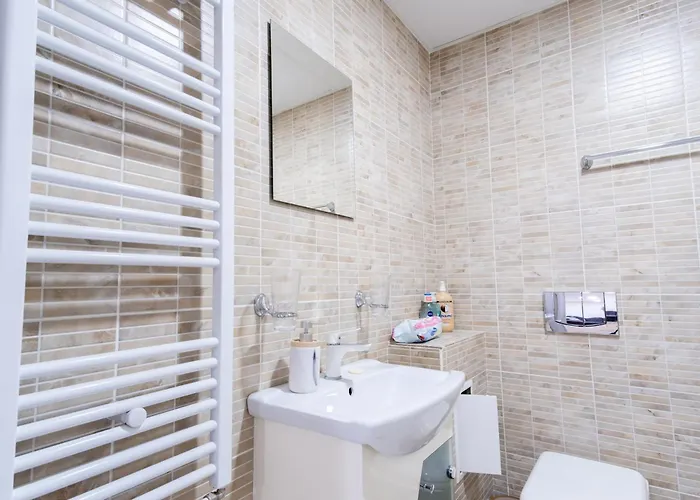 огън и стил Appartamento *