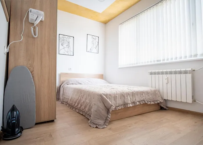 огън и стил Appartamento