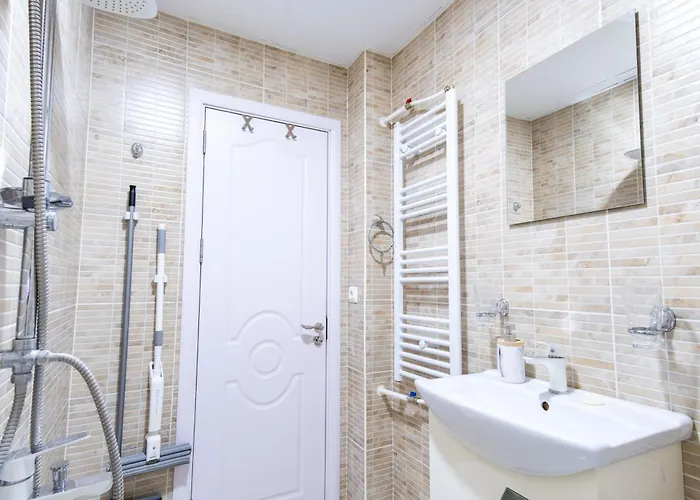 огън и стил Appartamento