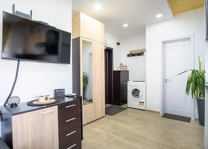 Appartamento огън и стил