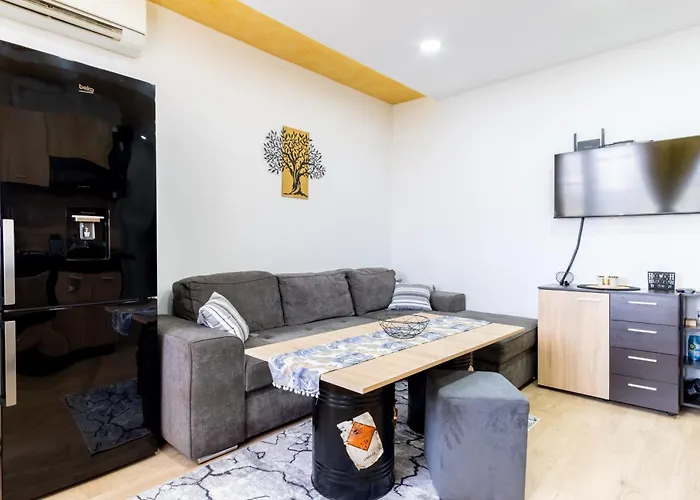 огън и стил Appartamento *